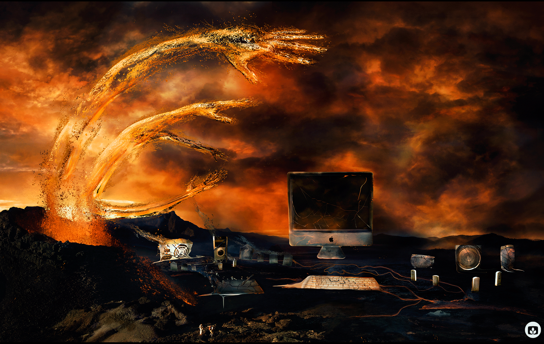 Desktopography -   2 ::  2