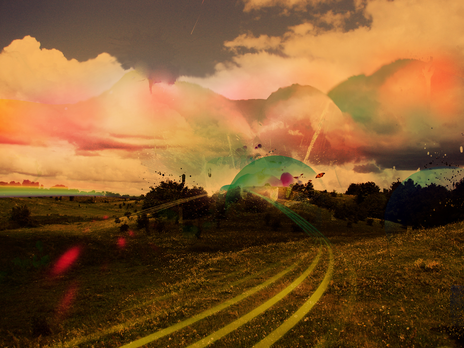 Desktopography -   2 ::  2