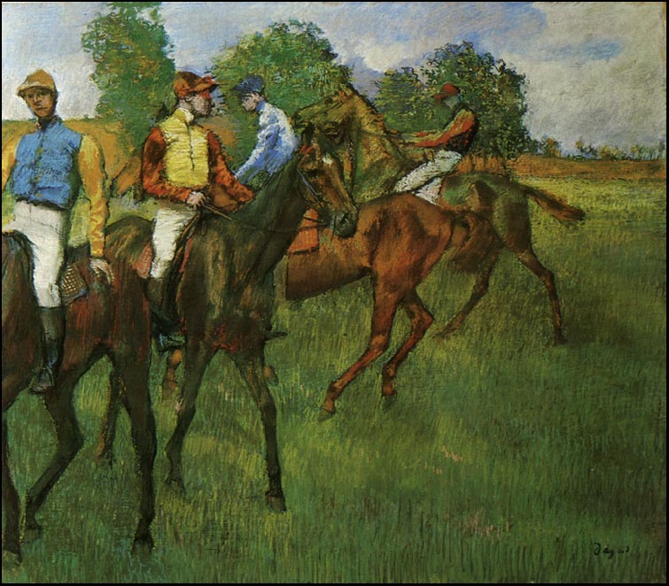  :: ,  (Degas, Edgar) ::  1