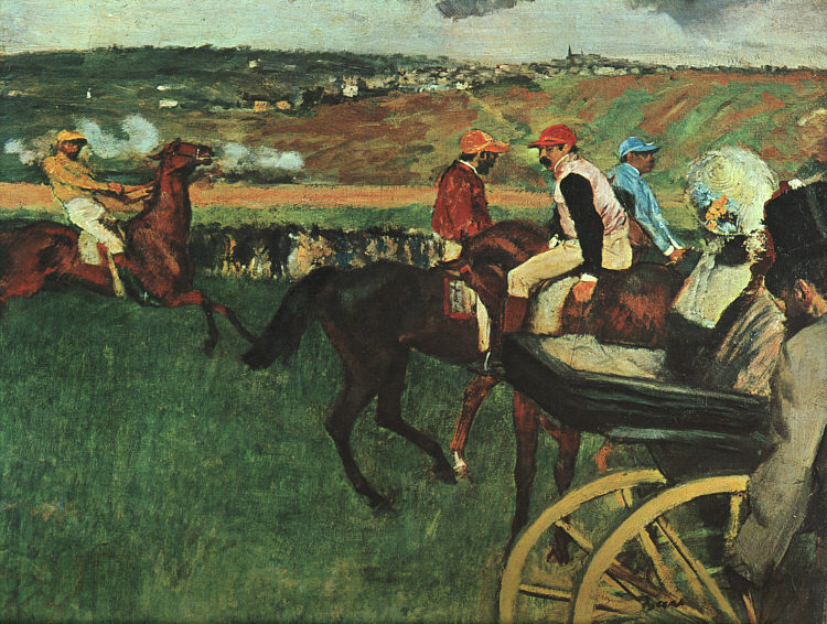  :: ,  (Degas, Edgar) ::  1