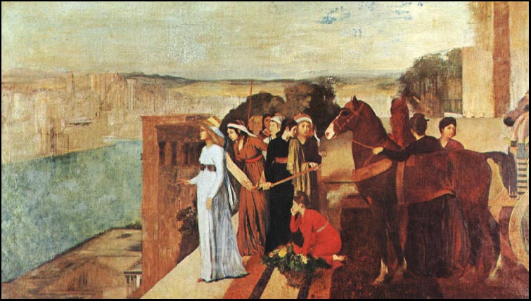  :: ,  (Degas, Edgar) ::  1
