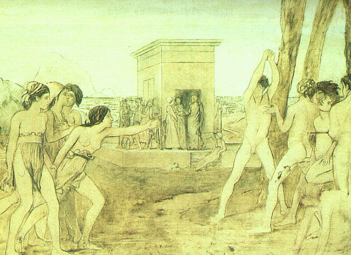  :: ,  (Degas, Edgar) ::  1