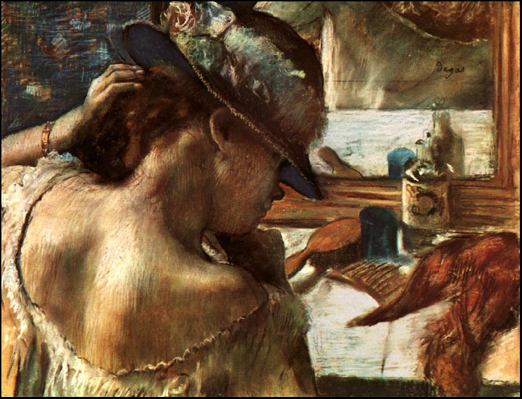 :: ,  (Degas, Edgar) ::  1