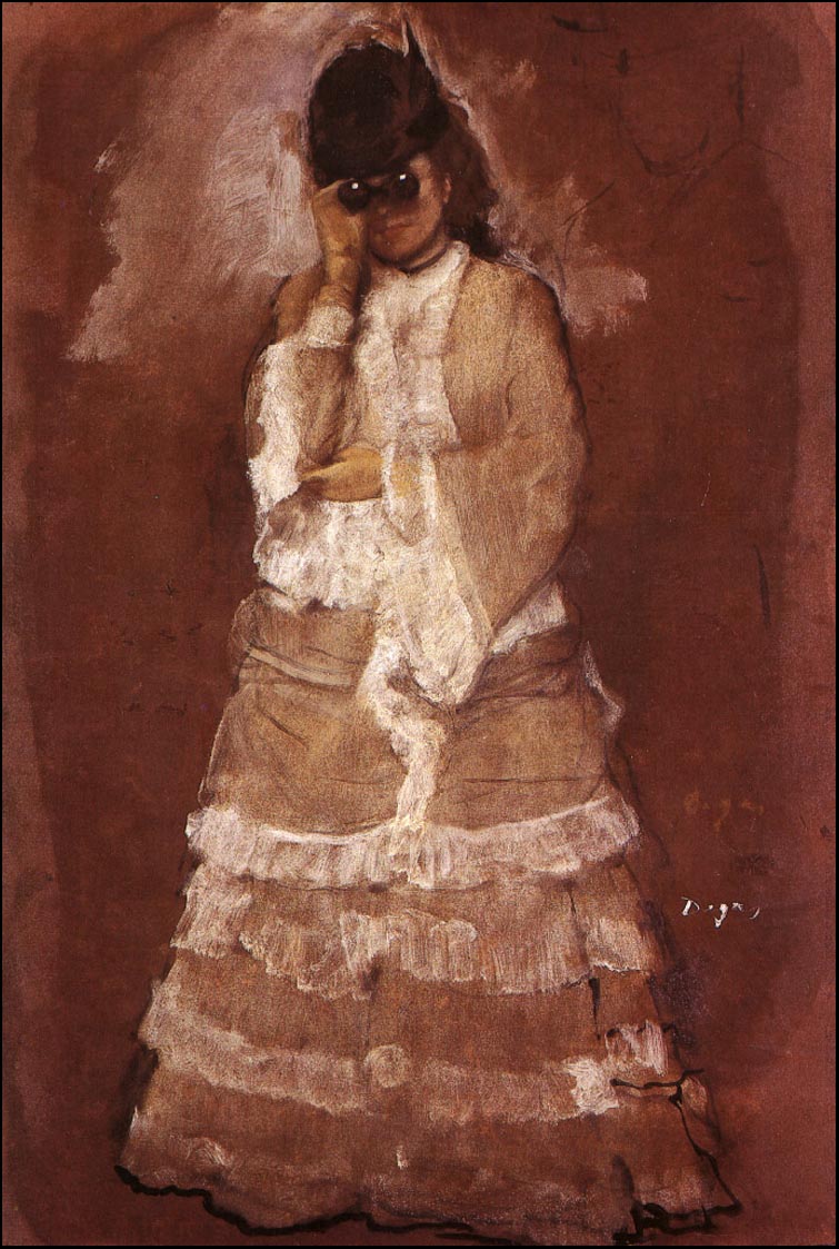  :: ,  (Degas, Edgar) ::  1