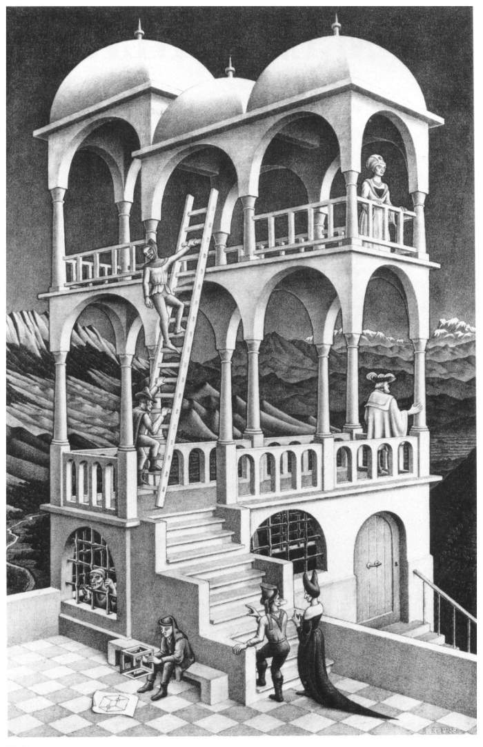  ::   (Escher) ::  1