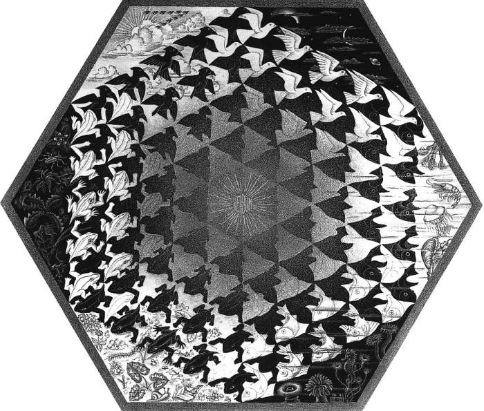  ::   (Escher) ::  1