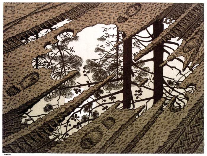  ::   (Escher) ::  1