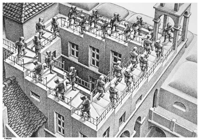  ::   (Escher) ::  1