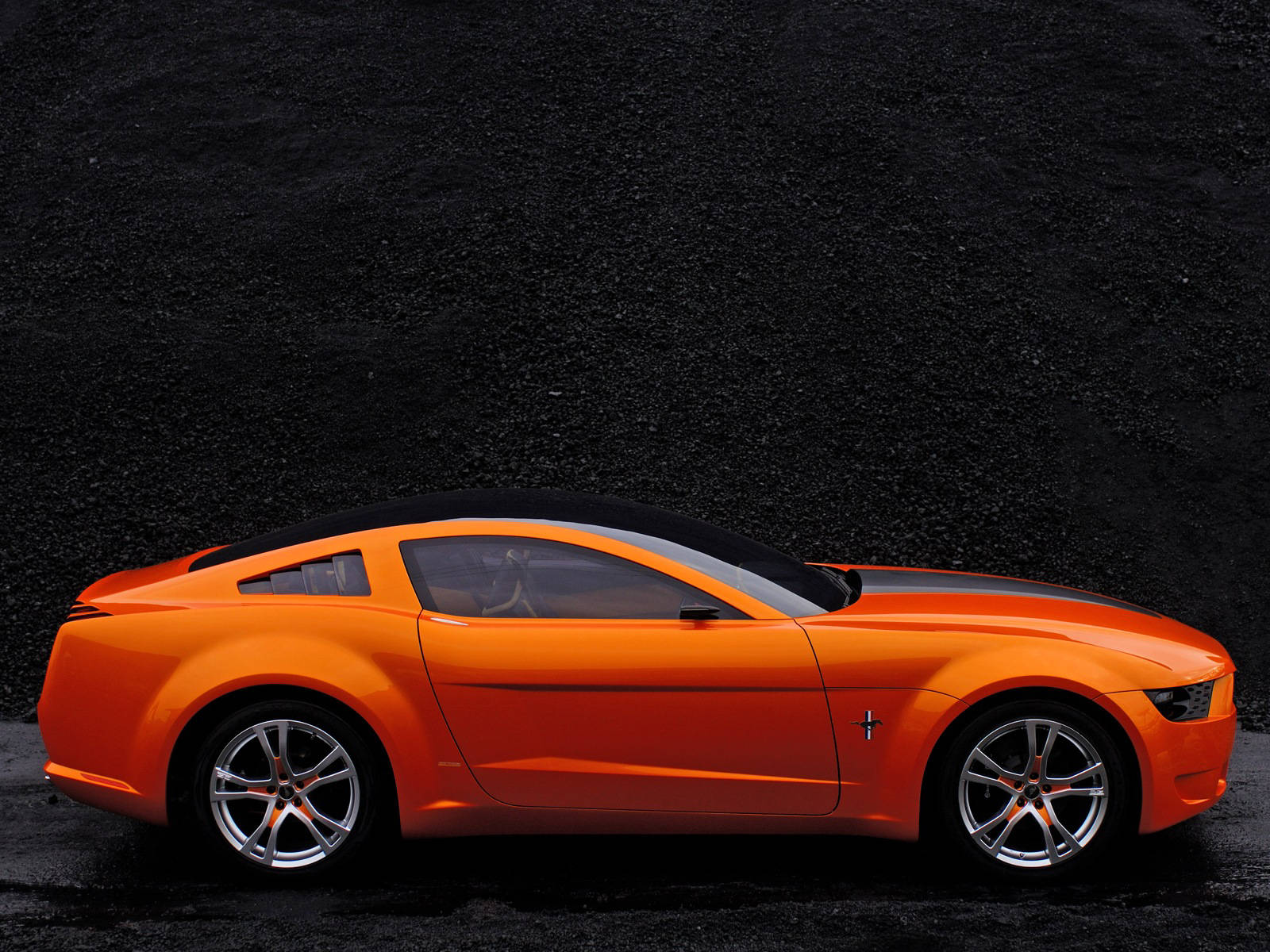 Ford Mustang Giugiaro ::  1