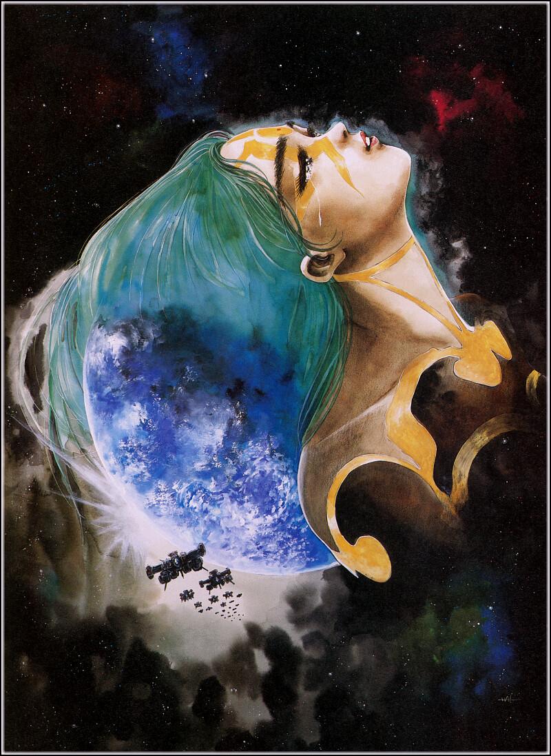  :: Haruhiko Mikimoto ::  1