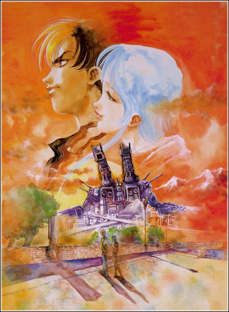  :: Haruhiko Mikimoto ::  1