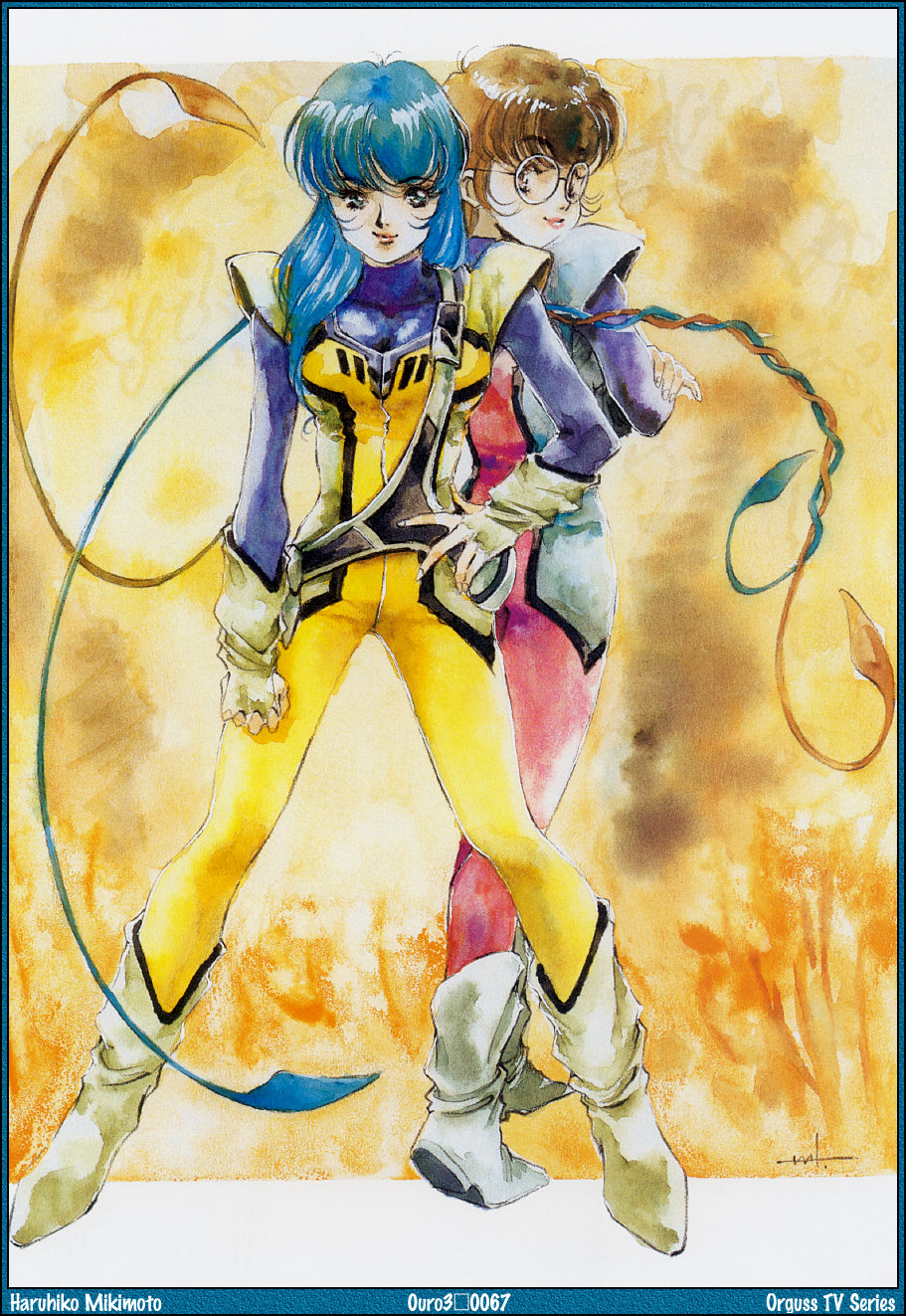  :: Haruhiko Mikimoto ::  1