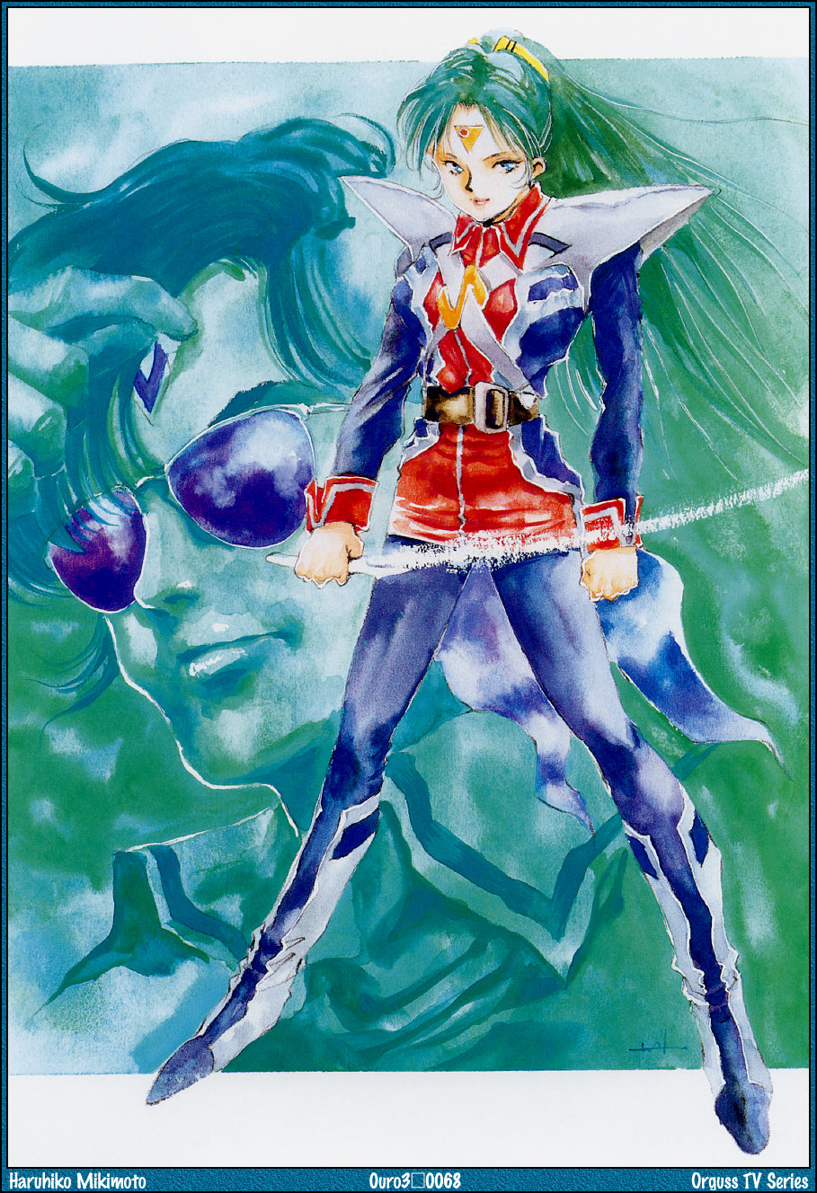  :: Haruhiko Mikimoto ::  1