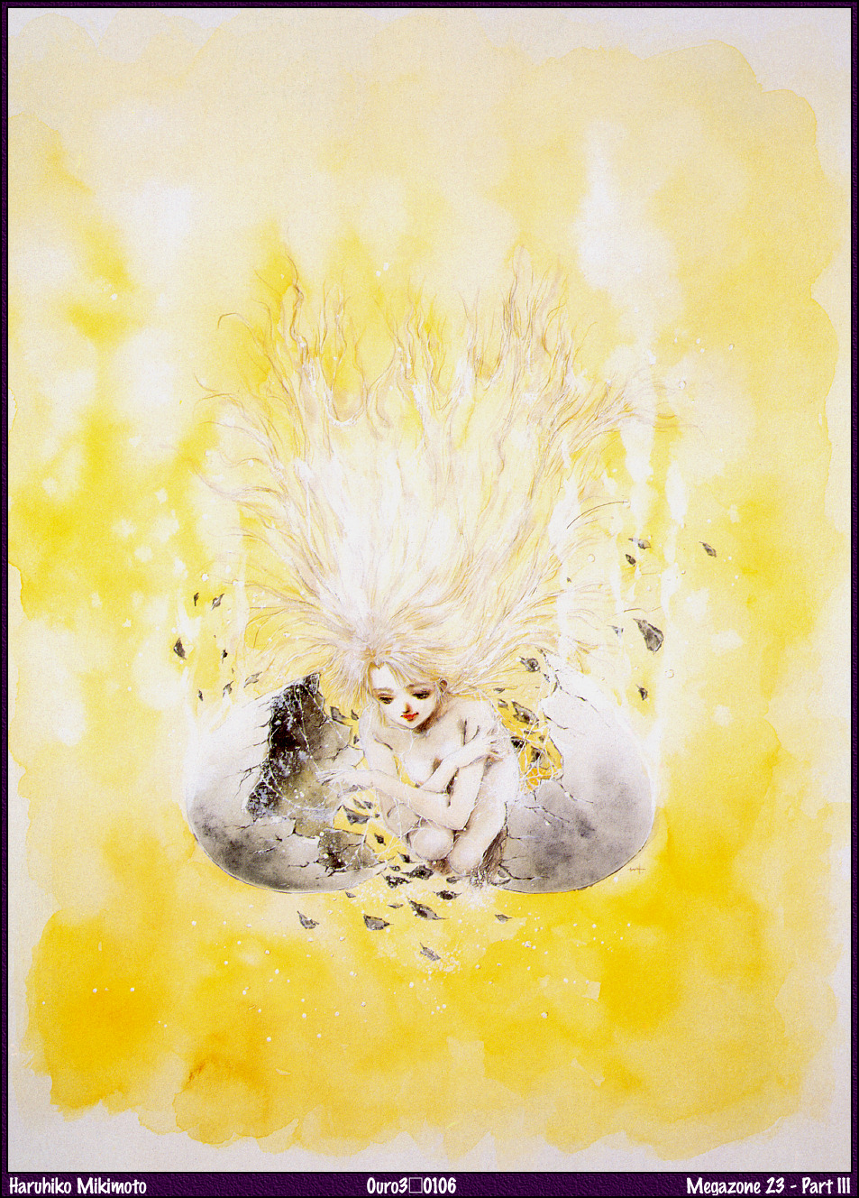  :: Haruhiko Mikimoto ::  1