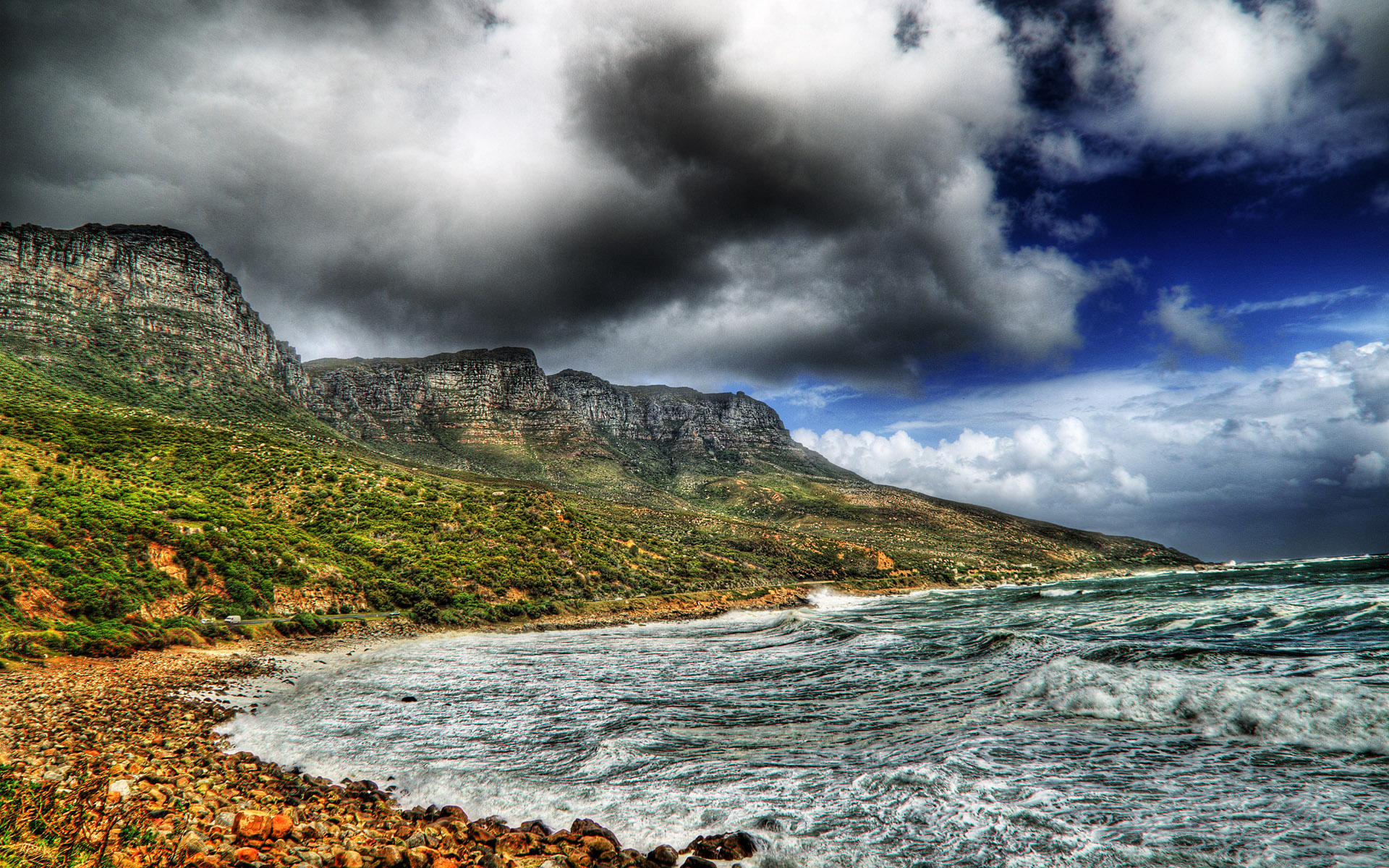 HDRI  ::  2