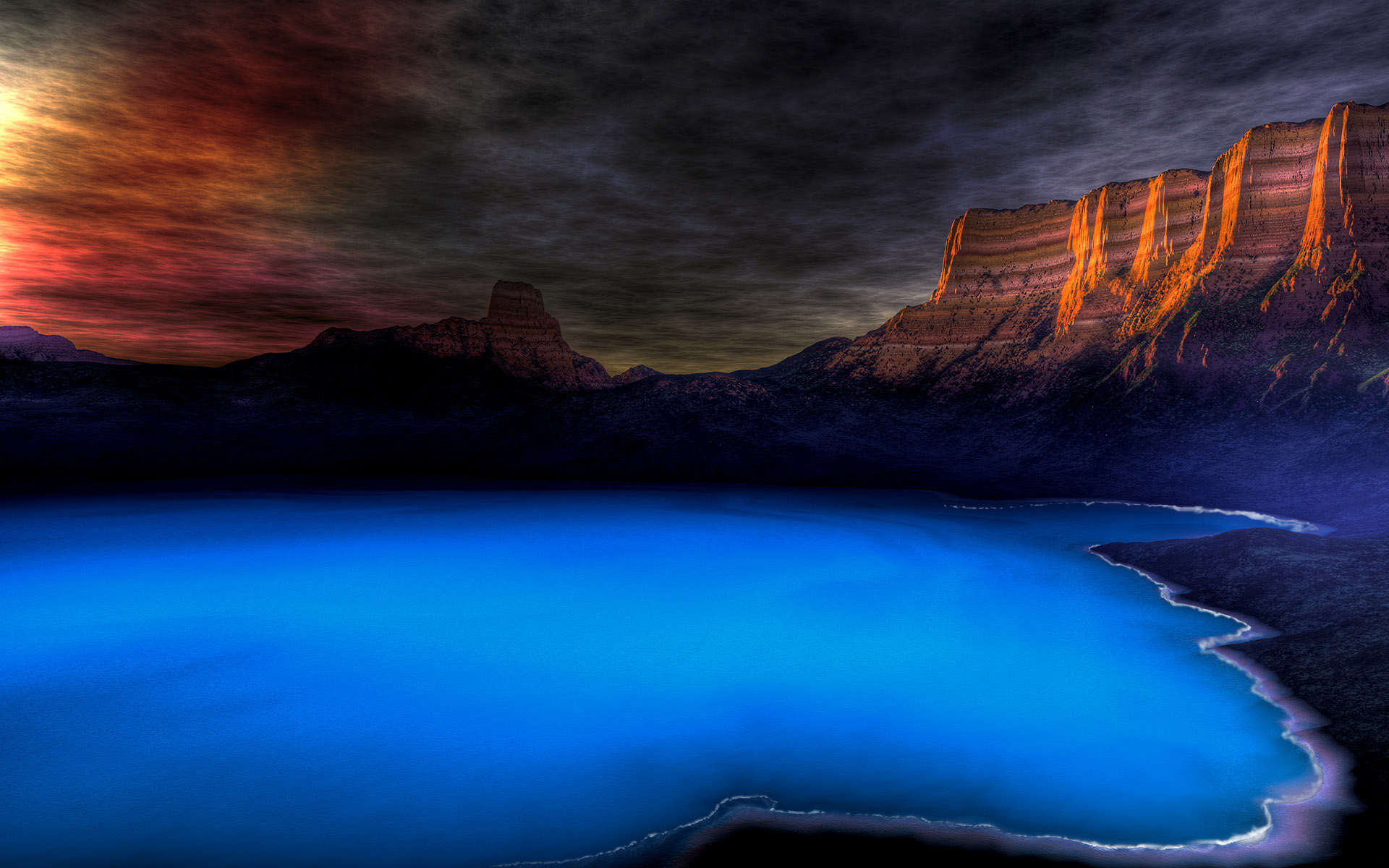 HDRI  ::  2