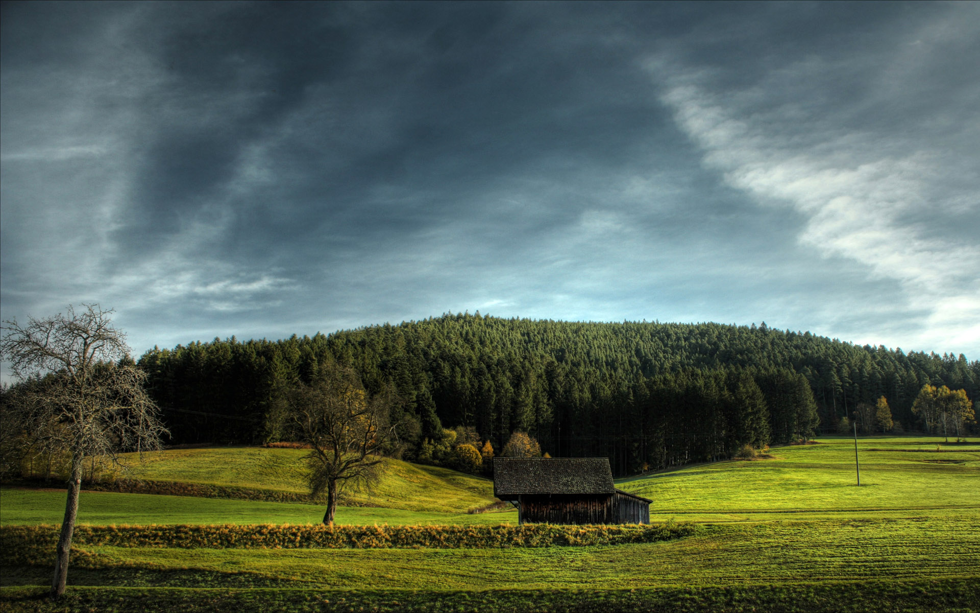 HDRI  ::  2