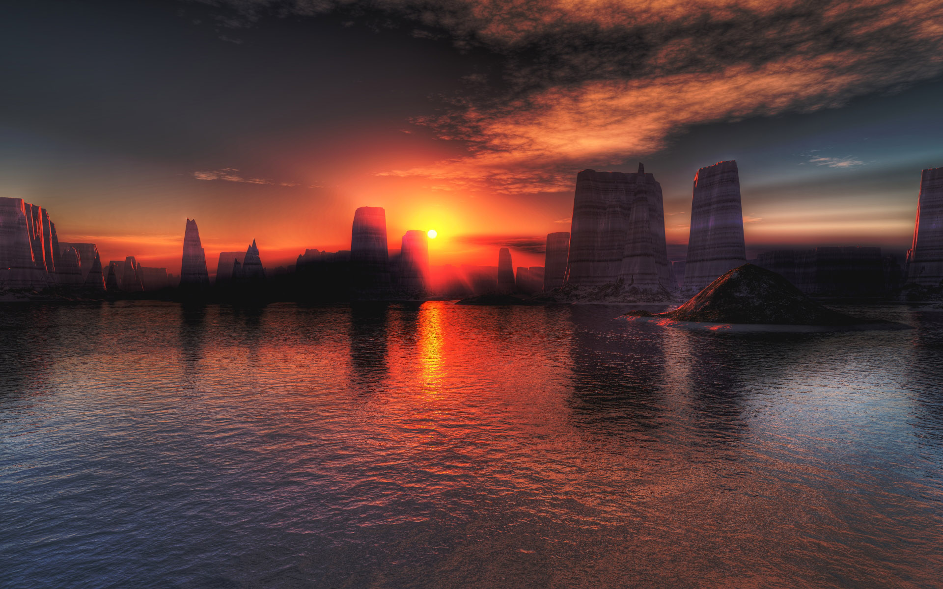 HDRI  ::  2