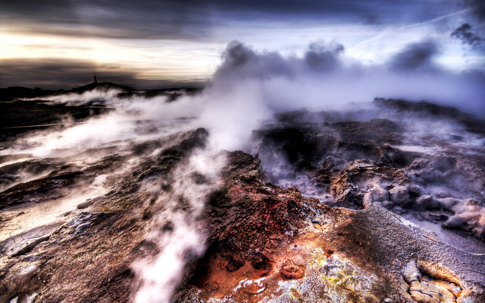 HDRI  ::  2