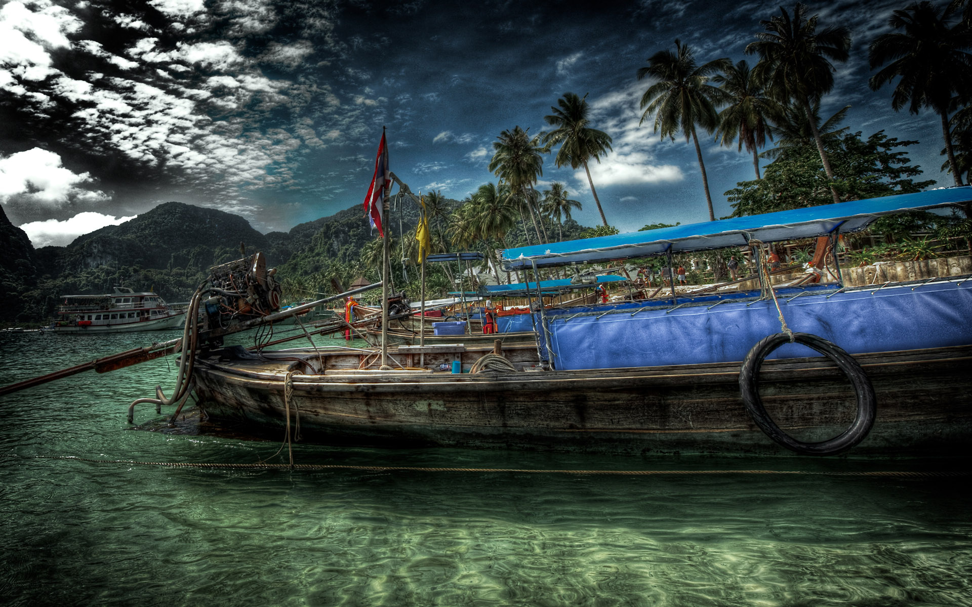 HDRI  ::  2