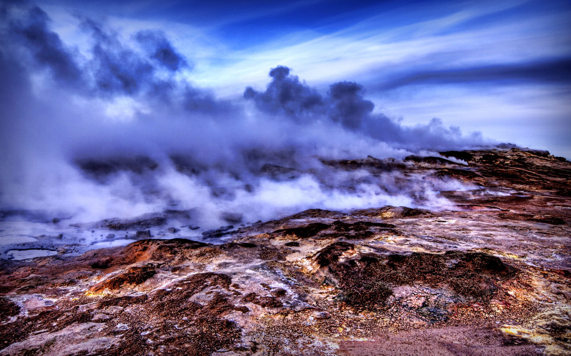 HDRI  ::  2