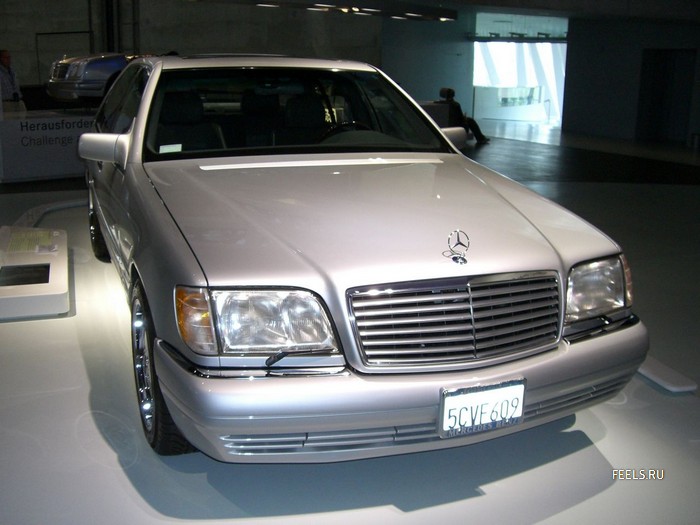 ::  Mercedes ::  2
