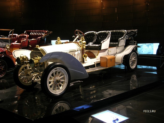  ::  Mercedes ::  2