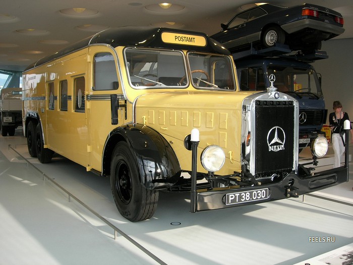  ::  Mercedes ::  2