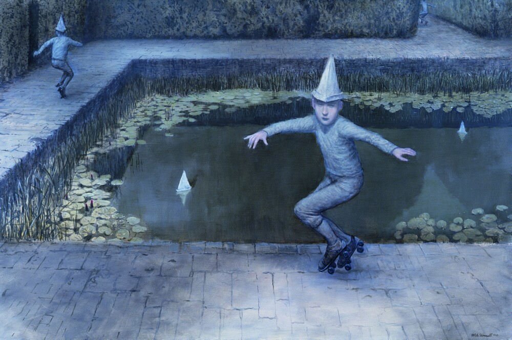  ::  Mike Worrall ::  2