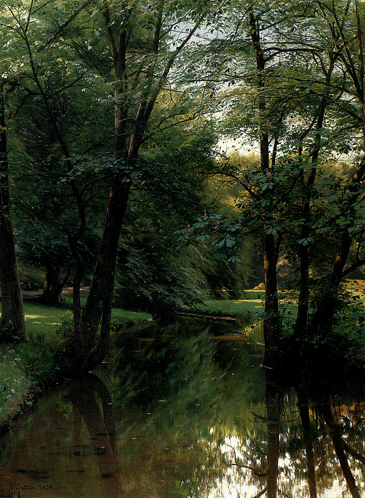  ::  Peder Monsted ::  2
