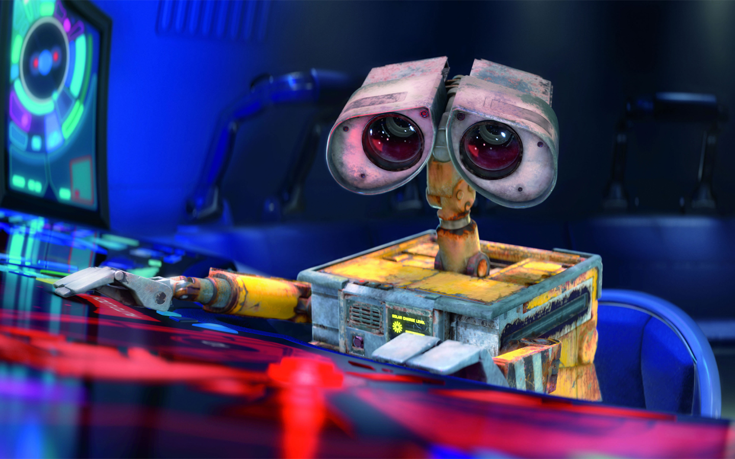 Wall-e ::  2