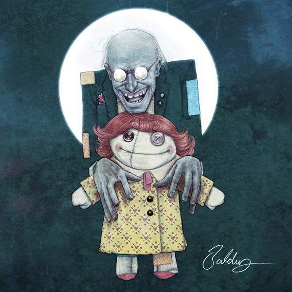  ::  Zachary Flagg Baldus ::  2
