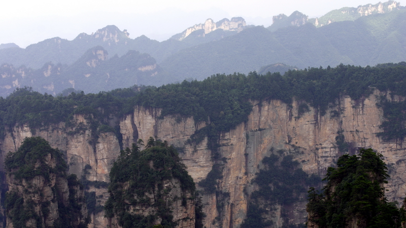    (Zhangjiajie) ::  2