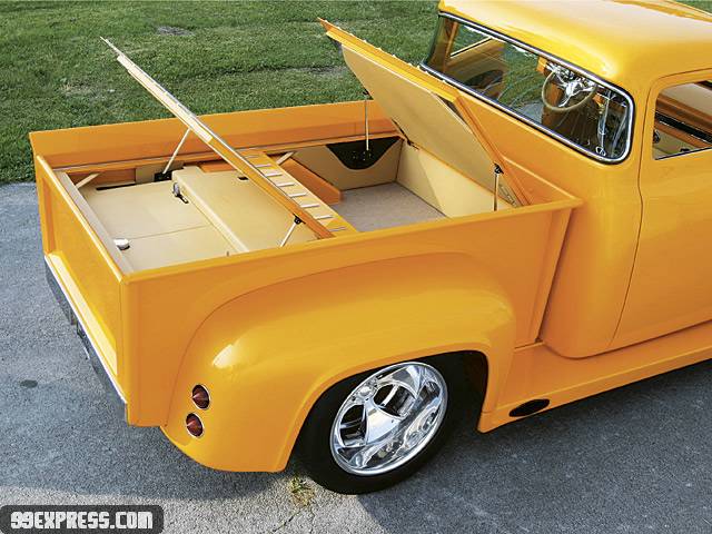 ::  Ford F100 1956  2
