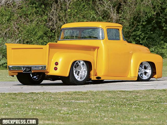  ::  Ford F100 1956  4