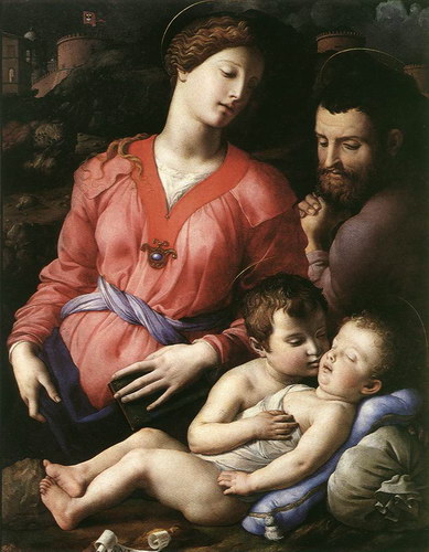  ::   / Agnolo Bronzino  16