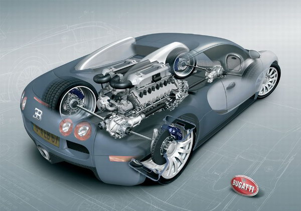  :: Bugatti Veyron  9