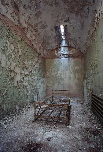  :: Eastern State Penitentiary  7