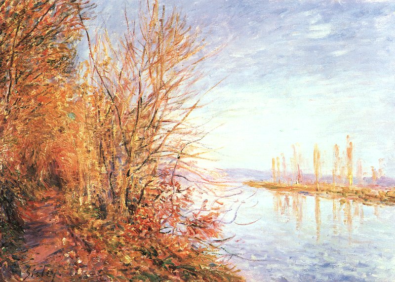  ::   (Alfred Sisley) ::  1