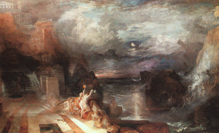  :: Joseph Mallord William Turner ::  2