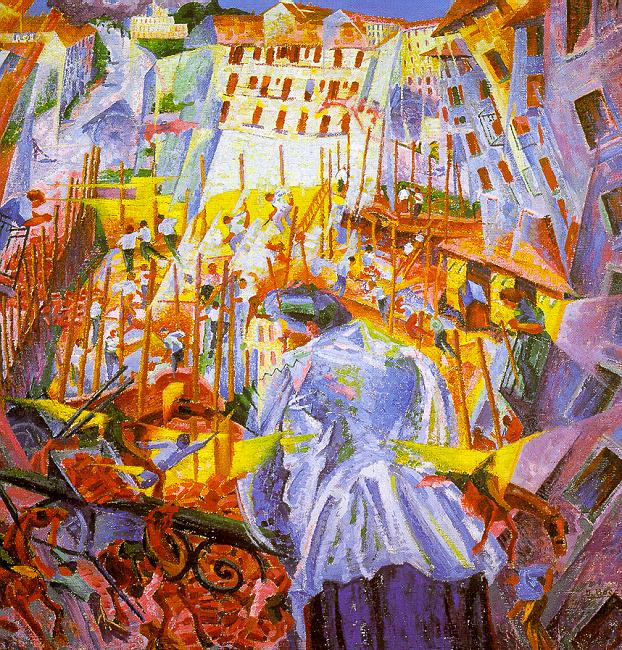  ::   (Umberto Boccioni ) ::  2