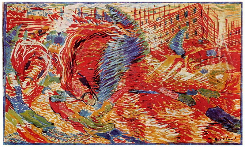  ::   (Umberto Boccioni ) ::  2