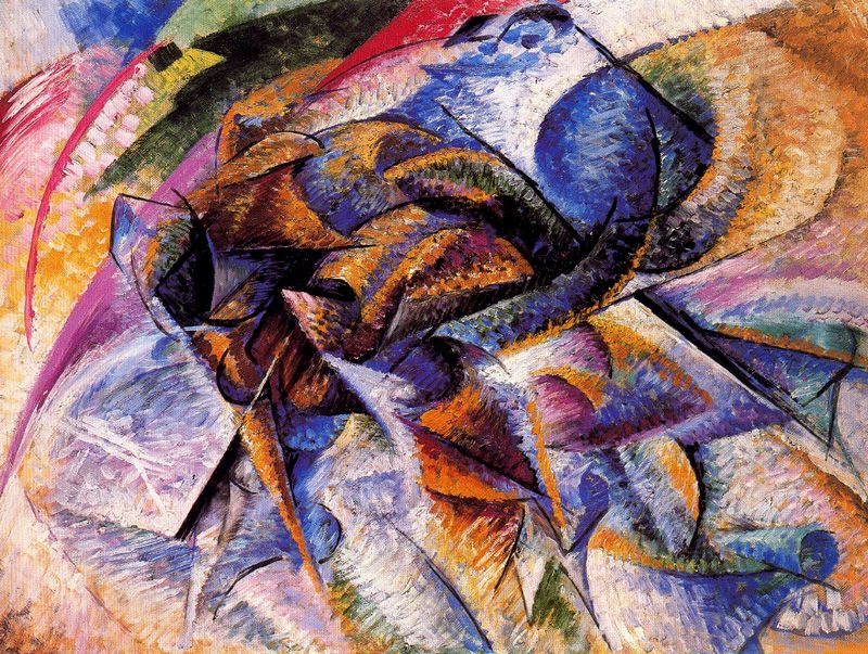  ::   (Umberto Boccioni ) ::  2