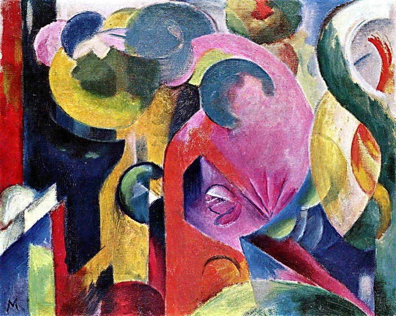  ::   (Franz Marc) ::  1