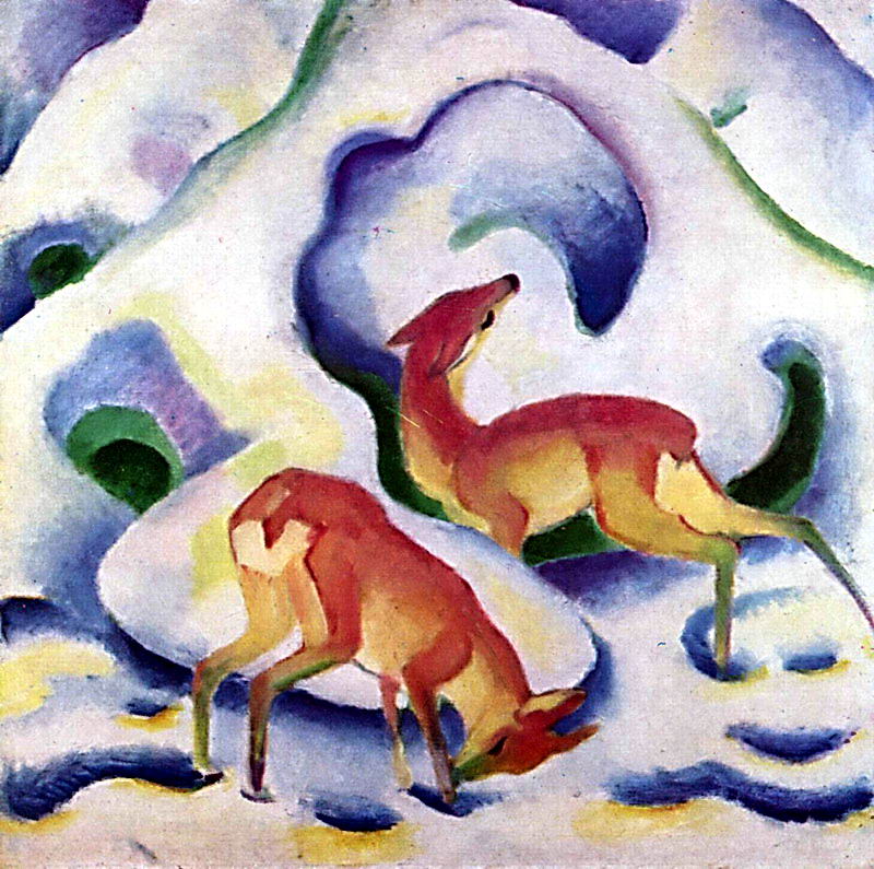  ::   (Franz Marc) ::  1