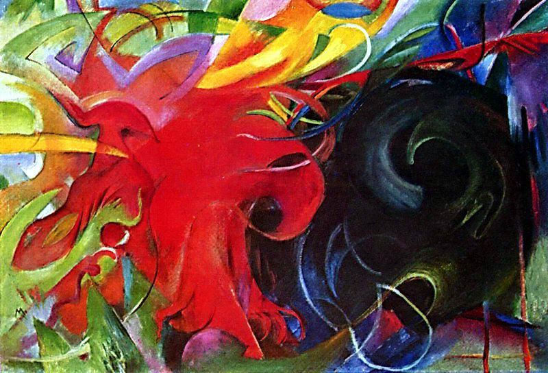  ::   (Franz Marc) ::  1