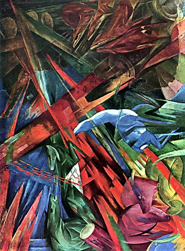  ::   (Franz Marc) ::  1