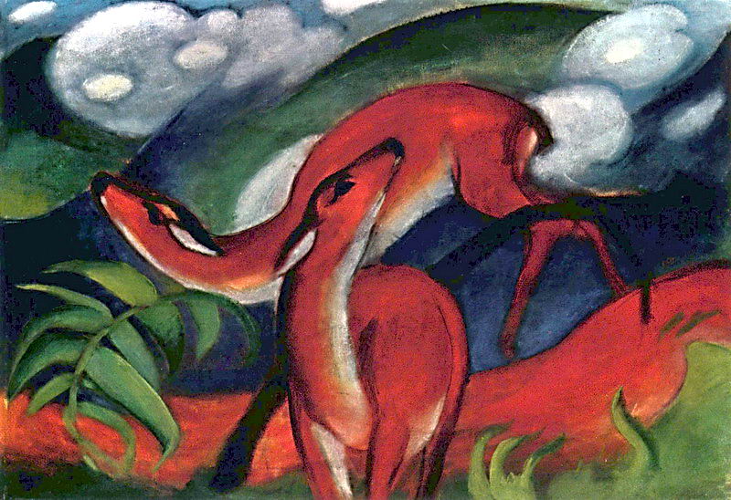  ::   (Franz Marc) ::  1