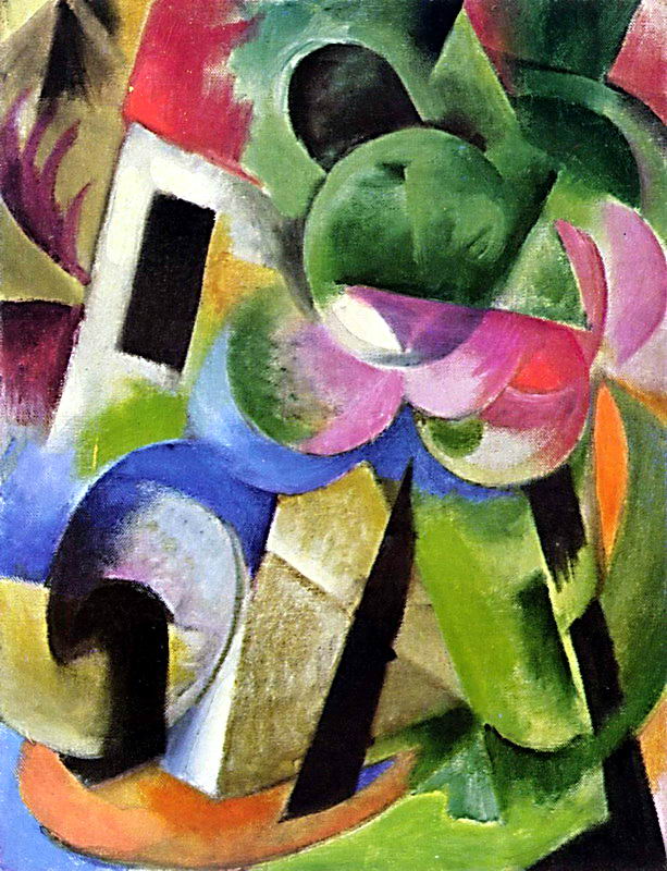  ::   (Franz Marc) ::  1