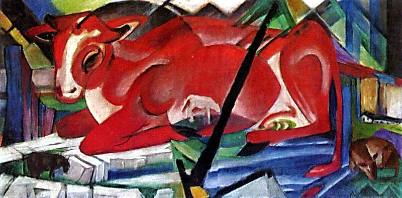  ::   (Franz Marc) ::  1